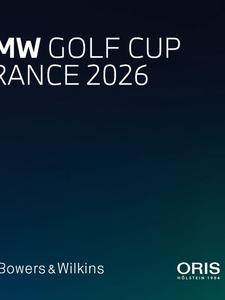 BMW Golf Cup 2026