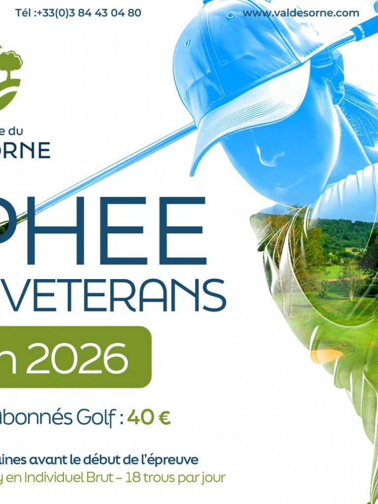 Trophée Seniors & Vétérans