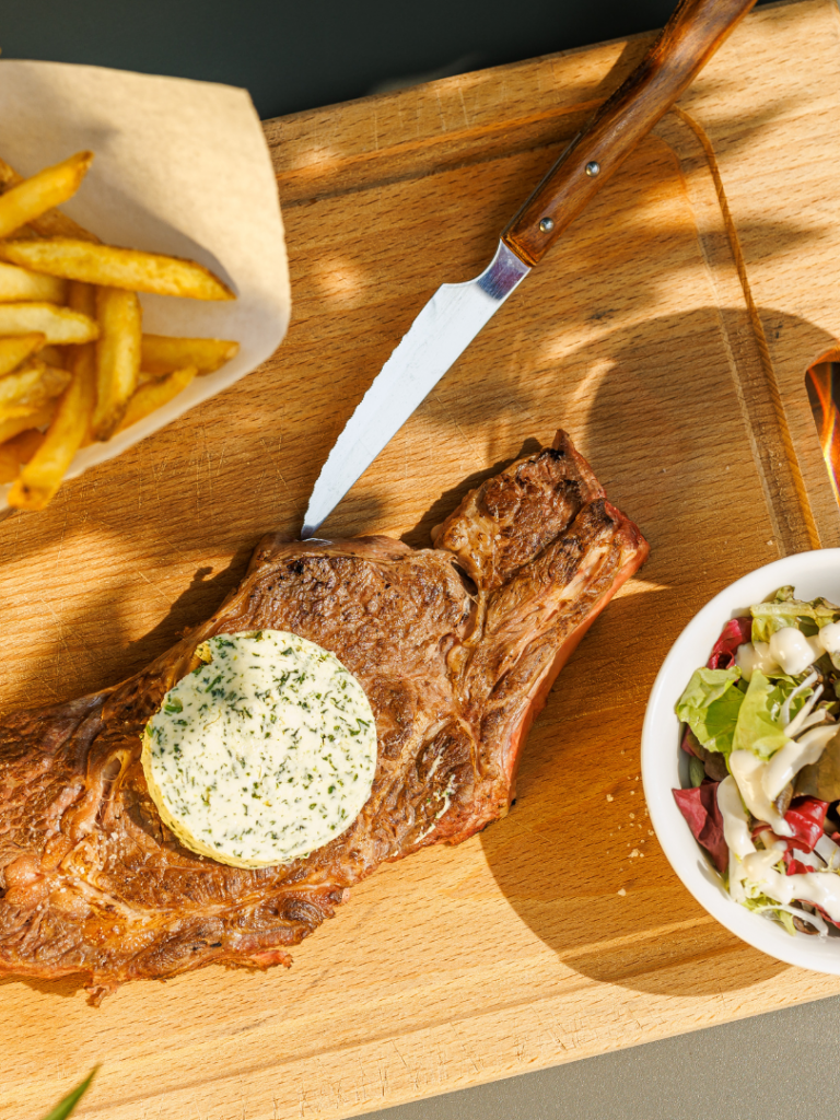 Réouverture du Restaurant