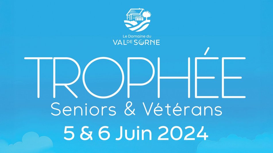 Trophée Seniors & Vétérans
