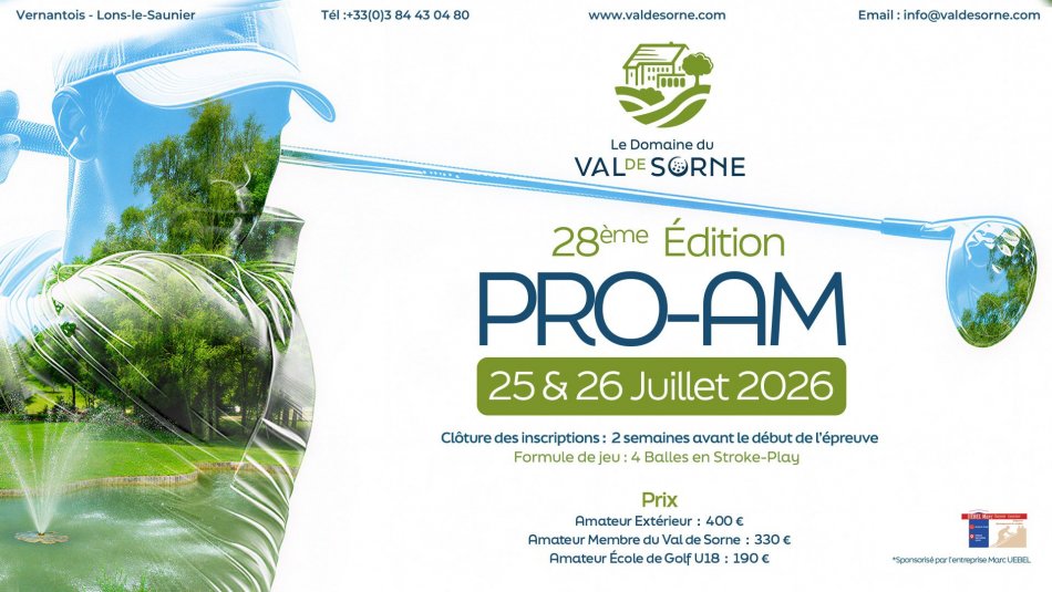 PRO AM - 28ᵉ édition